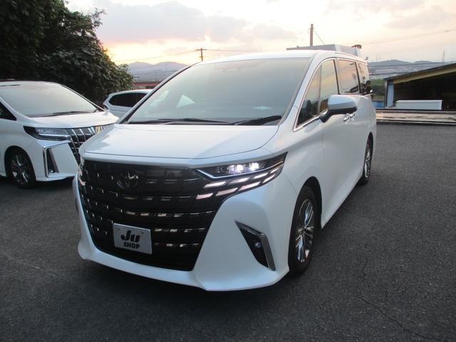 アルファード Z ワンオーナー車 禁煙車 パワーバックドア フリップダウンモニター 両側パワースライドドア パワーシート 置くだけ充電 ETC2.0 デジタルインナーミラー 全方位カメラ フルセグTV(3枚目)
