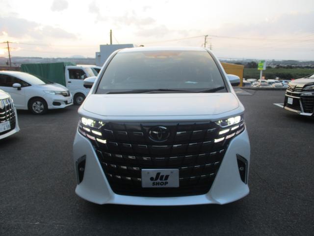 アルファード Z ワンオーナー車 禁煙車 パワーバックドア フリップダウンモニター 両側パワースライドドア パワーシート 置くだけ充電 ETC2.0 デジタルインナーミラー 全方位カメラ フルセグTV(4枚目)