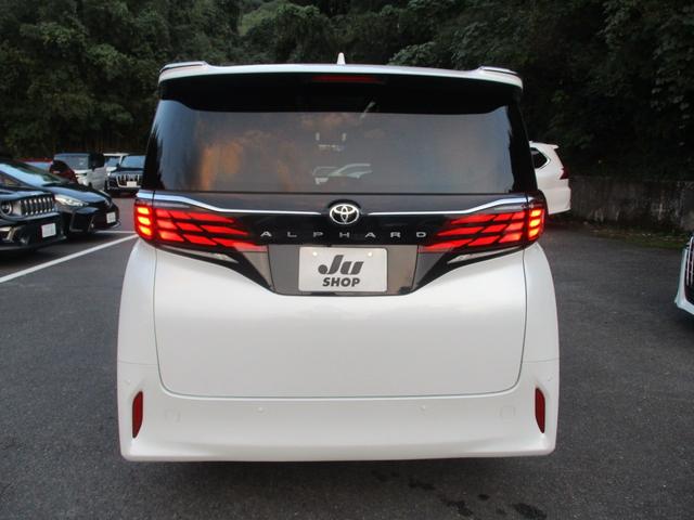 アルファード Z ワンオーナー車 禁煙車 パワーバックドア フリップダウンモニター 両側パワースライドドア パワーシート 置くだけ充電 ETC2.0 デジタルインナーミラー 全方位カメラ フルセグTV(6枚目)