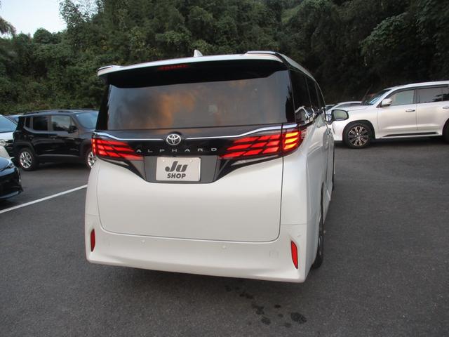 アルファード Z ワンオーナー車 禁煙車 パワーバックドア フリップダウンモニター 両側パワースライドドア パワーシート 置くだけ充電 ETC2.0 デジタルインナーミラー 全方位カメラ フルセグTV(7枚目)