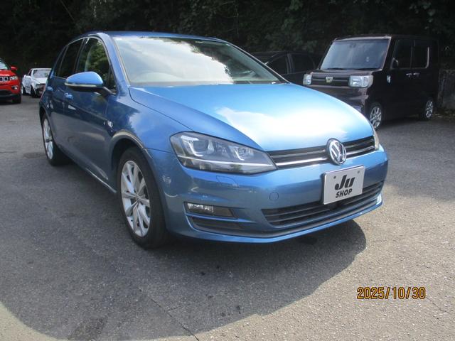 ゴルフ ＴＳＩコンフォートライン　クルーズコントロール　ステアリングリモコン　フルセグＴＶ　プッシュスタート（3枚目）