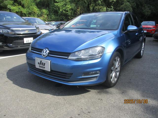 ゴルフ ＴＳＩコンフォートライン　クルーズコントロール　ステアリングリモコン　フルセグＴＶ　プッシュスタート（5枚目）