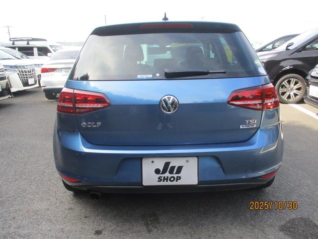 ゴルフ ＴＳＩコンフォートライン　クルーズコントロール　ステアリングリモコン　フルセグＴＶ　プッシュスタート（7枚目）