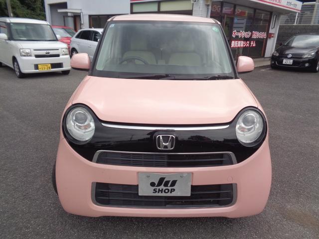 N-ONE G ディスプレイオーディオ ETC プッシュスタート(3枚目)