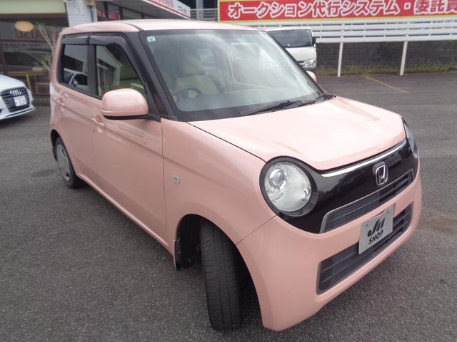 N-ONE G ディスプレイオーディオ ETC プッシュスタート(4枚目)