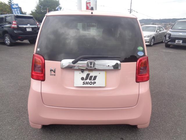 N-ONE G ディスプレイオーディオ ETC プッシュスタート(5枚目)