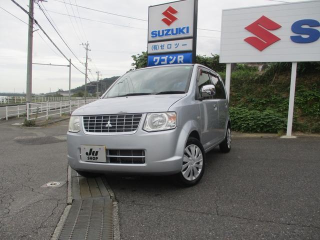 ｅＫワゴン Ｍ　ミッション　電格ミラー（2枚目）