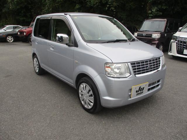 ｅＫワゴン Ｍ　ミッション　電格ミラー（4枚目）