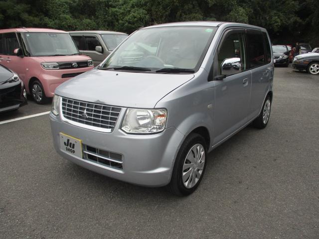 ｅＫワゴン Ｍ　ミッション　電格ミラー（5枚目）