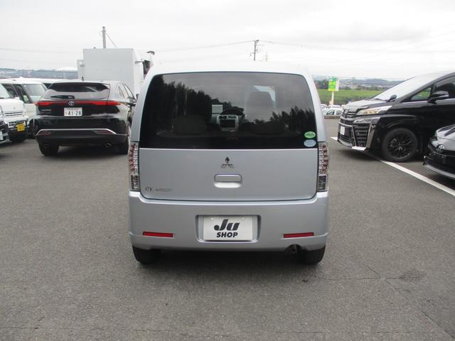 ｅＫワゴン Ｍ　ミッション　電格ミラー（6枚目）