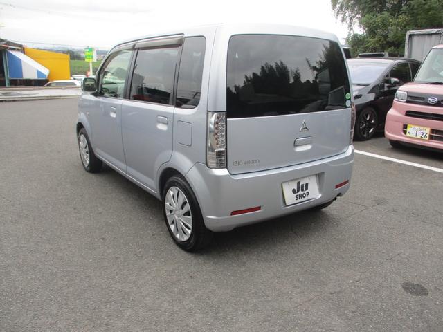 ｅＫワゴン Ｍ　ミッション　電格ミラー（7枚目）