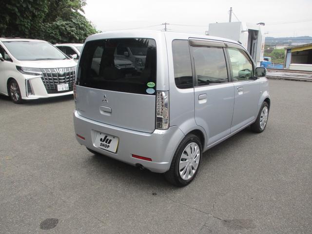 ｅＫワゴン Ｍ　ミッション　電格ミラー（8枚目）