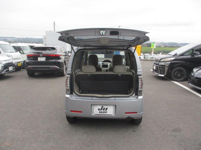 ｅＫワゴン Ｍ　ミッション　電格ミラー（9枚目）