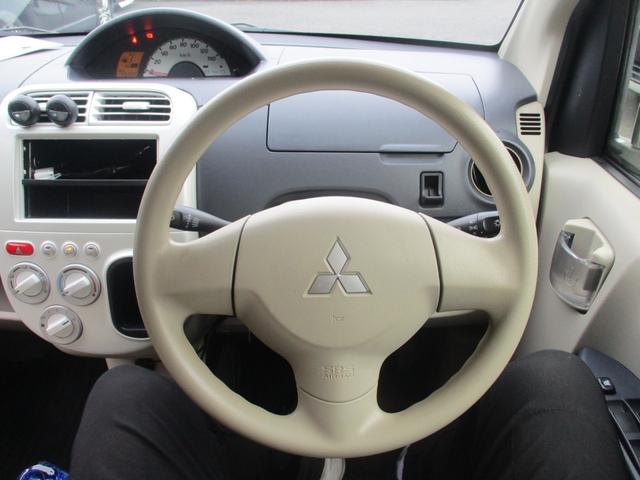 ｅＫワゴン Ｍ　ミッション　電格ミラー（13枚目）