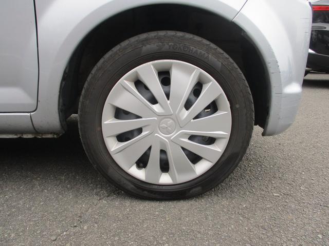 ｅＫワゴン Ｍ　ミッション　電格ミラー（24枚目）