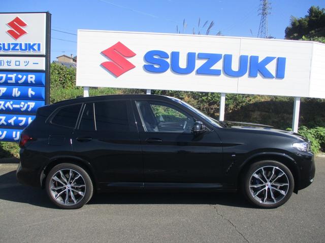 X3 M40i M40i(5名) ワンオーナー車 禁煙車 サンルーフ パドルシフト フルセグTV 全方位カメラ HUD BSM スペアキー オートライト クルーズコントロール シートヒーター パワーシート(37枚目)