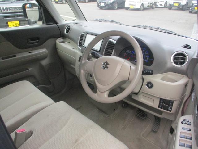 スペーシア X ワンオーナー車 禁煙車 社外7インチナビ フルセグTV 片側パワースライド プッシュスタート アイドリングストップ(11枚目)