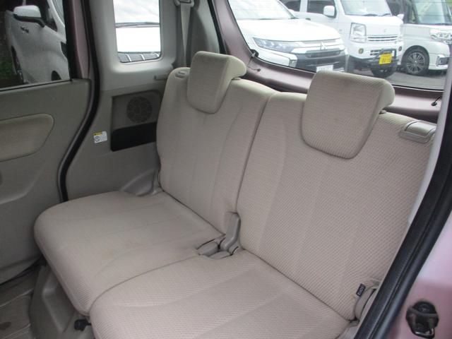 スペーシア X ワンオーナー車 禁煙車 社外7インチナビ フルセグTV 片側パワースライド プッシュスタート アイドリングストップ(12枚目)