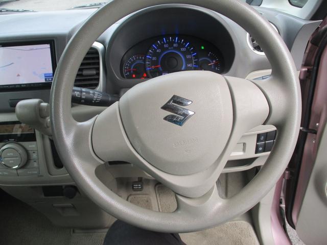 スペーシア X ワンオーナー車 禁煙車 社外7インチナビ フルセグTV 片側パワースライド プッシュスタート アイドリングストップ(20枚目)