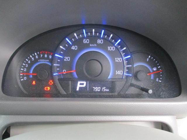 スペーシア X ワンオーナー車 禁煙車 社外7インチナビ フルセグTV 片側パワースライド プッシュスタート アイドリングストップ(22枚目)