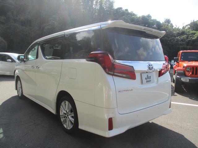 アルファード ２．５Ｓ　ワンオーナー車　純正ナビ　フルセグＴＶ　フリップダウンモニター　ＴＶキャンセラー　ＥＴＣ　両側パワースライド　ドアクルーズコントロール　ステアリングリモコン（7枚目）