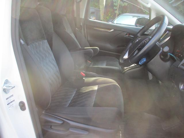 アルファード ２．５Ｓ　ワンオーナー車　純正ナビ　フルセグＴＶ　フリップダウンモニター　ＴＶキャンセラー　ＥＴＣ　両側パワースライド　ドアクルーズコントロール　ステアリングリモコン（18枚目）