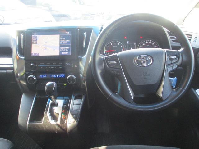 アルファード ２．５Ｓ　ワンオーナー車　純正ナビ　フルセグＴＶ　フリップダウンモニター　ＴＶキャンセラー　ＥＴＣ　両側パワースライド　ドアクルーズコントロール　ステアリングリモコン（21枚目）