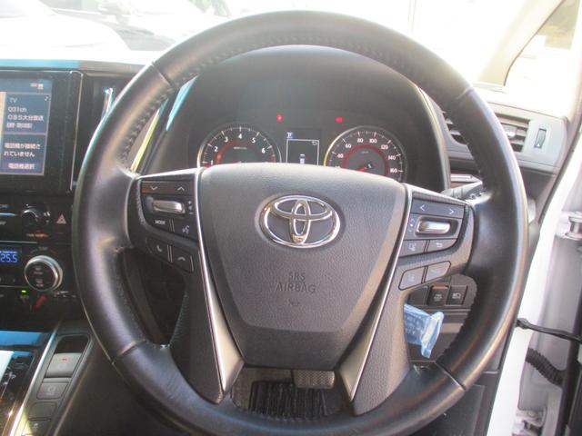 アルファード ２．５Ｓ　ワンオーナー車　純正ナビ　フルセグＴＶ　フリップダウンモニター　ＴＶキャンセラー　ＥＴＣ　両側パワースライド　ドアクルーズコントロール　ステアリングリモコン（22枚目）