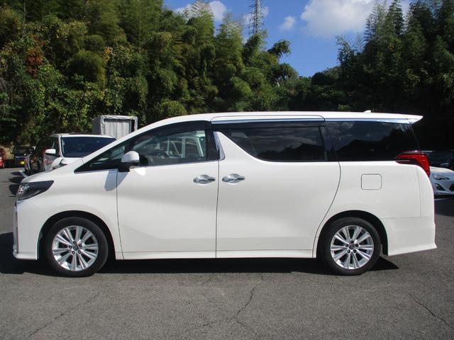 アルファード ２．５Ｓ　ワンオーナー車　純正ナビ　フルセグＴＶ　フリップダウンモニター　ＴＶキャンセラー　ＥＴＣ　両側パワースライド　ドアクルーズコントロール　ステアリングリモコン（25枚目）