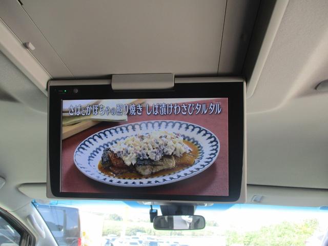 アルファード ２．５Ｓ　ワンオーナー車　純正ナビ　フルセグＴＶ　フリップダウンモニター　ＴＶキャンセラー　ＥＴＣ　両側パワースライド　ドアクルーズコントロール　ステアリングリモコン（28枚目）