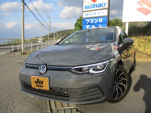ゴルフ TDIアクティブアドバンス ワンオーナー車 禁煙車 パドルシフト クルーズコントロール ステアリングリモコン クリアランスソナー 全方位カメラ ETC2.0(2枚目)