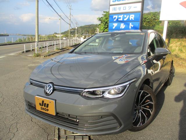ゴルフ TDIアクティブアドバンス ワンオーナー車 禁煙車 パドルシフト クルーズコントロール ステアリングリモコン クリアランスソナー 全方位カメラ ETC2.0(3枚目)