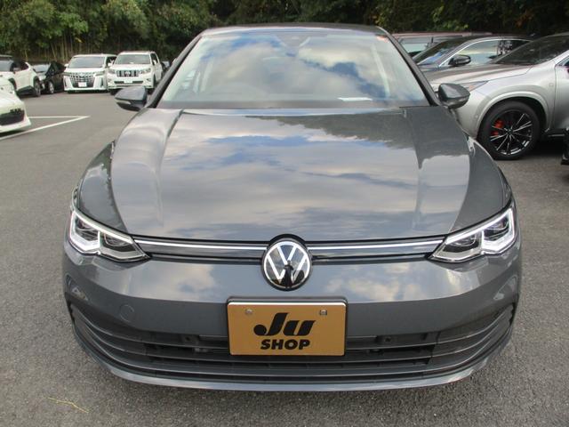 ゴルフ TDIアクティブアドバンス ワンオーナー車 禁煙車 パドルシフト クルーズコントロール ステアリングリモコン クリアランスソナー 全方位カメラ ETC2.0(4枚目)