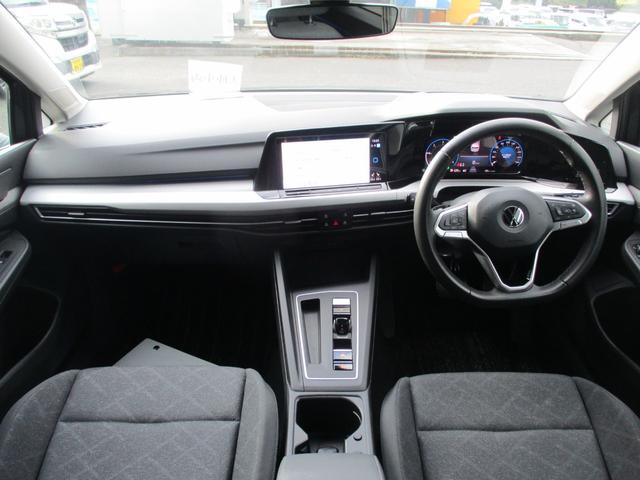 ゴルフ TDIアクティブアドバンス ワンオーナー車 禁煙車 パドルシフト クルーズコントロール ステアリングリモコン クリアランスソナー 全方位カメラ ETC2.0(14枚目)