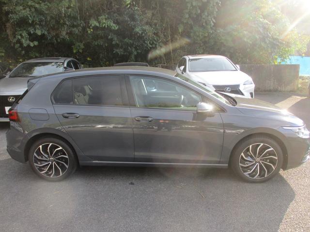 ゴルフ TDIアクティブアドバンス ワンオーナー車 禁煙車 パドルシフト クルーズコントロール ステアリングリモコン クリアランスソナー 全方位カメラ ETC2.0(34枚目)