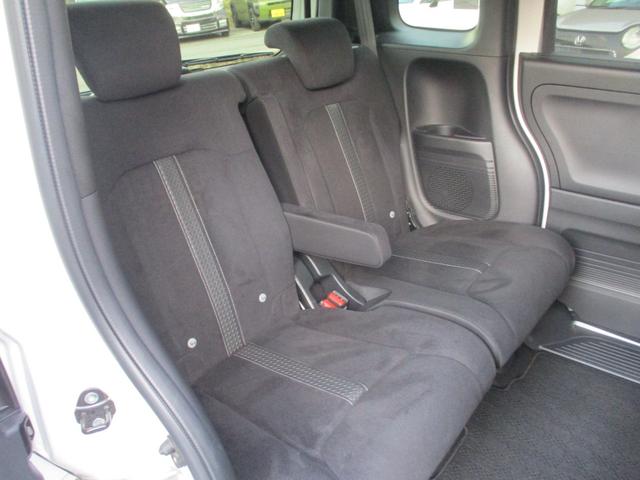 Ｎ－ＢＯＸカスタム Ｌ　ワンオーナー車　禁煙車　両側パワースライドドア　シートヒーター　社外７インチナビ　フルセグＴＶ　バックカメラ　オートライト　クルーズコントロール　ステアリングリモコン（12枚目）