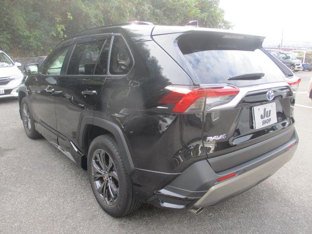RAV4 ハイブリッドG ワンオーナー車 禁煙車 モデリスタエアロFSR 全方位カメラ ETC2.0 デジタルインナーミラー パワーバックドア スペアキー オートハイビーム メモリーパワーシート クルーズコントロール(6枚目)