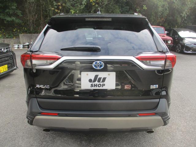 RAV4 ハイブリッドG ワンオーナー車 禁煙車 モデリスタエアロFSR 全方位カメラ ETC2.0 デジタルインナーミラー パワーバックドア スペアキー オートハイビーム メモリーパワーシート クルーズコントロール(7枚目)