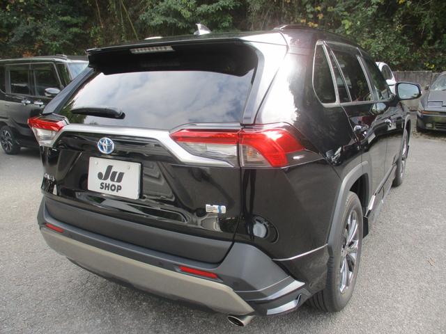 RAV4 ハイブリッドG ワンオーナー車 禁煙車 モデリスタエアロFSR 全方位カメラ ETC2.0 デジタルインナーミラー パワーバックドア スペアキー オートハイビーム メモリーパワーシート クルーズコントロール(8枚目)