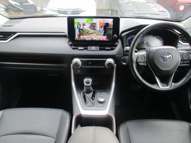 RAV4 ハイブリッドG ワンオーナー車 禁煙車 モデリスタエアロFSR 全方位カメラ ETC2.0 デジタルインナーミラー パワーバックドア スペアキー オートハイビーム メモリーパワーシート クルーズコントロール(18枚目)
