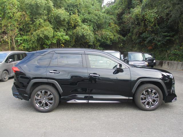 RAV4 ハイブリッドG ワンオーナー車 禁煙車 モデリスタエアロFSR 全方位カメラ ETC2.0 デジタルインナーミラー パワーバックドア スペアキー オートハイビーム メモリーパワーシート クルーズコントロール(35枚目)