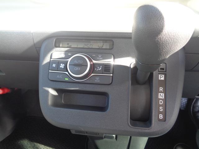 ムーヴキャンバス ストライプスＸ　ツートンカラー　社外７インチナビ　バックカメラ　ドライブレコーダー　両側パワースライドドア（14枚目）