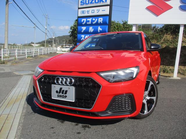 Ａ１スポーツバック ３５ＴＦＳＩ　アドバンスド　フルセグＴＶ　バックカメラ　ドライブレコーダー　ステアリングリモコン（2枚目）