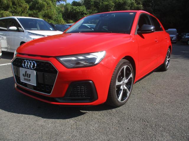 Ａ１スポーツバック ３５ＴＦＳＩ　アドバンスド　フルセグＴＶ　バックカメラ　ドライブレコーダー　ステアリングリモコン（5枚目）