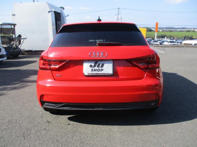 Ａ１スポーツバック ３５ＴＦＳＩ　アドバンスド　フルセグＴＶ　バックカメラ　ドライブレコーダー　ステアリングリモコン（7枚目）