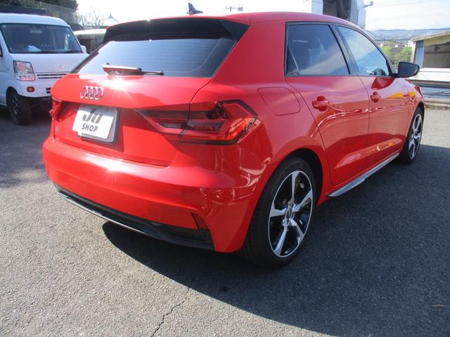 Ａ１スポーツバック ３５ＴＦＳＩ　アドバンスド　フルセグＴＶ　バックカメラ　ドライブレコーダー　ステアリングリモコン（8枚目）