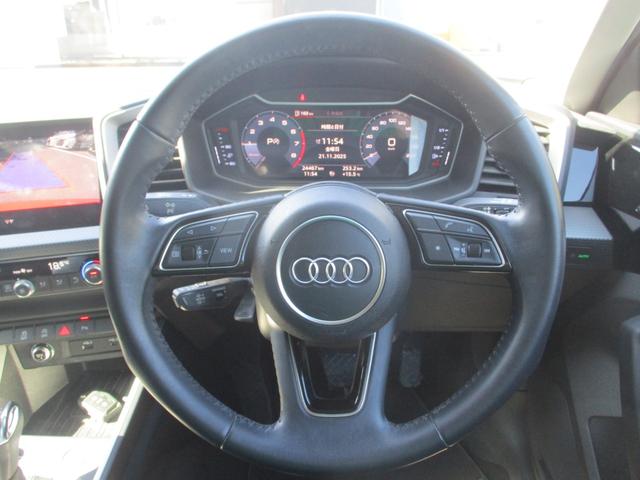 Ａ１スポーツバック ３５ＴＦＳＩ　アドバンスド　フルセグＴＶ　バックカメラ　ドライブレコーダー　ステアリングリモコン（12枚目）