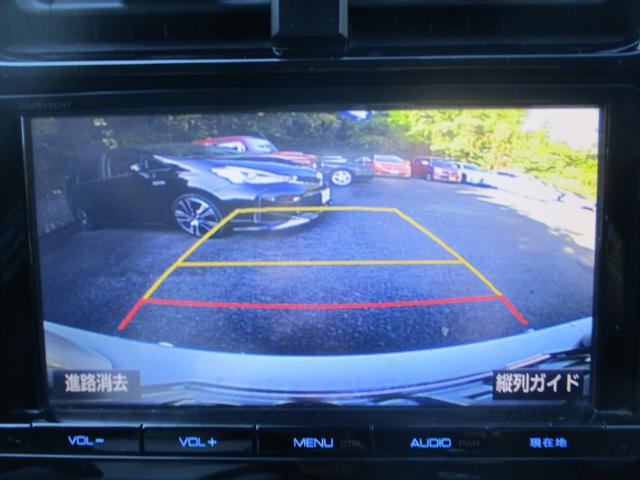 プリウス Ａ　禁煙車　純正９インチナビ　バックカメラ　ＥＴＣ　ＨＵＤ　オートハイビーム　ステアリングリモコン（24枚目）