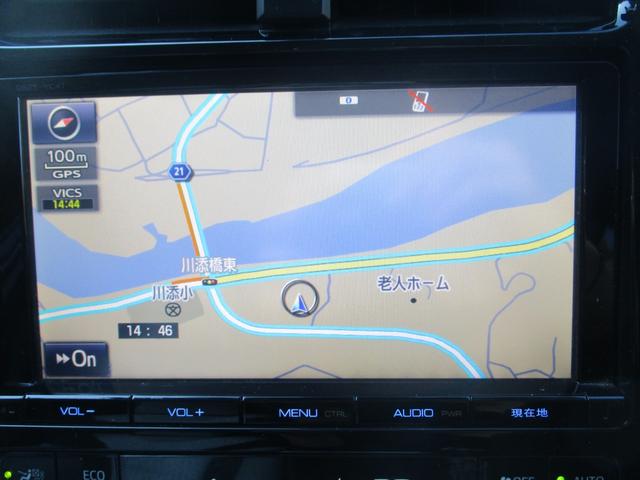 プリウス Ａ　禁煙車　純正９インチナビ　バックカメラ　ＥＴＣ　ＨＵＤ　オートハイビーム　ステアリングリモコン（25枚目）