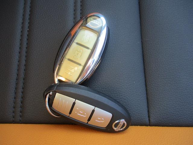 キックス Ｘ　ツートーンインテリアエディション　ワンオーナー車　禁煙車　純正９インチナビ　アラウンドビューモニター　プロパイロット　エマージェンシーブレーキ　インテリジェントミラー　シートヒーター　クルーズコントロール（21枚目）